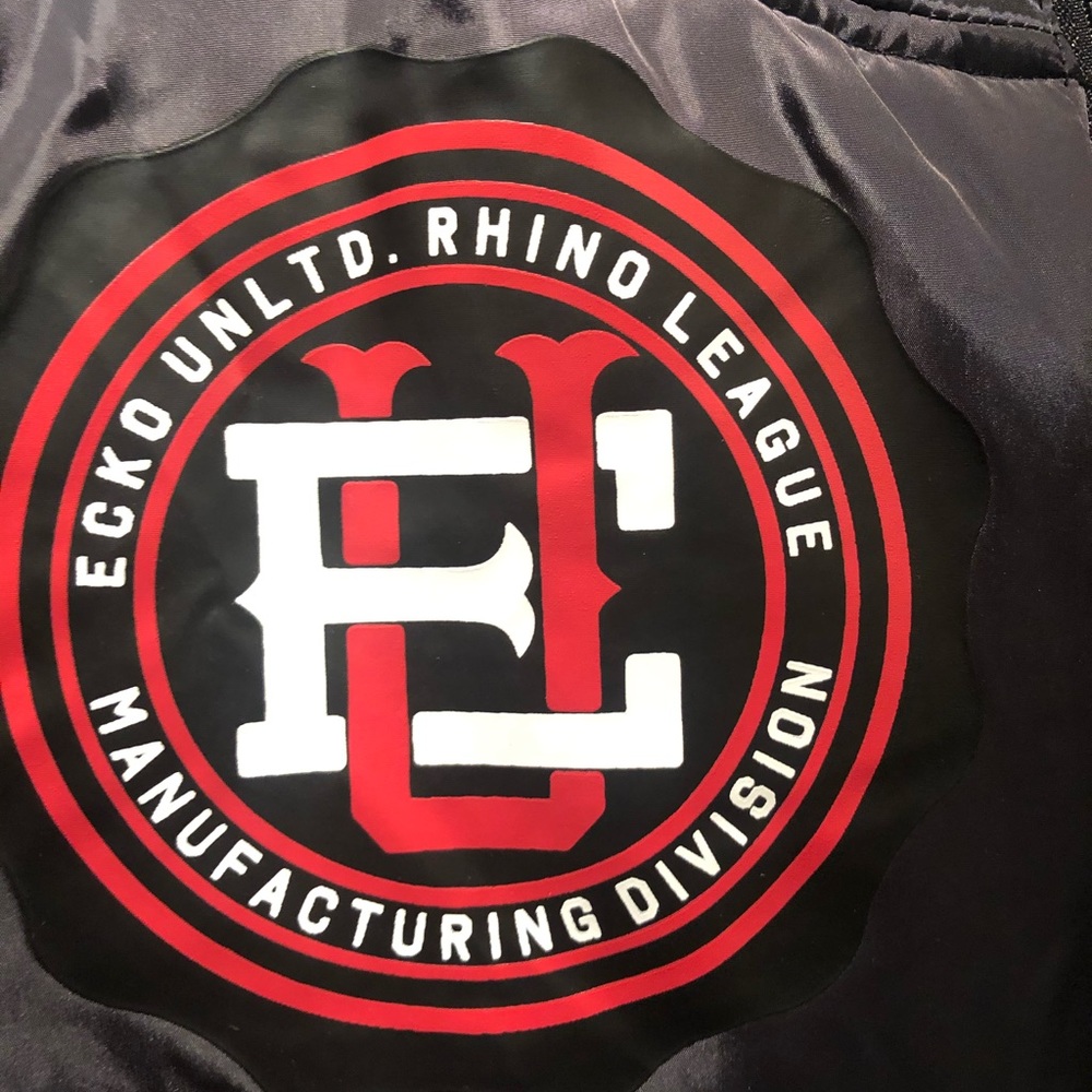 ECKO UNLTD. RHINO LEAGUE NWT S Puffer jacket vest - Picture 5 of 15